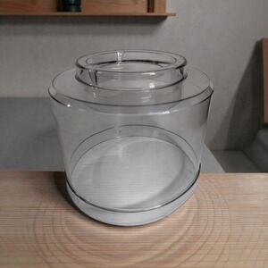ICE-21- Cuisinart Ice Cream Maker Replacement Clear Lid Dome For ICE-20, ICE-21